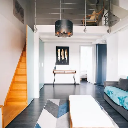 Hyper Center ,private Parking Appartement *