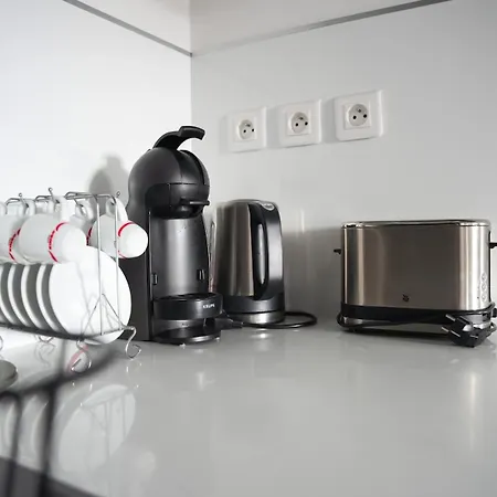 Apartment Appartement Hyper Centre Colmar, Ideal Marche De Noel Colmar