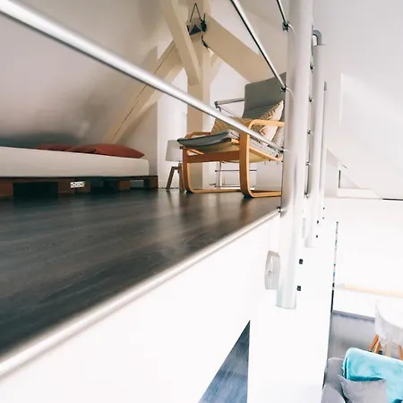 Appartement Hyper Centre Colmar, Ideal Marche De Noel Apartment
