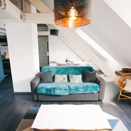 Appartement Hyper Centre Colmar, Ideal Marche De Noel Apartment *
