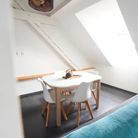 Appartement Hyper Centre Colmar, Ideal Marche De Noel Apartment *