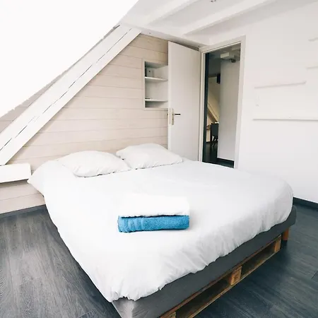 Appartement Hyper Center ,private Parking