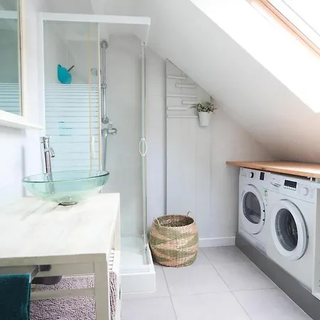 Hyper Center ,private Parking Appartement