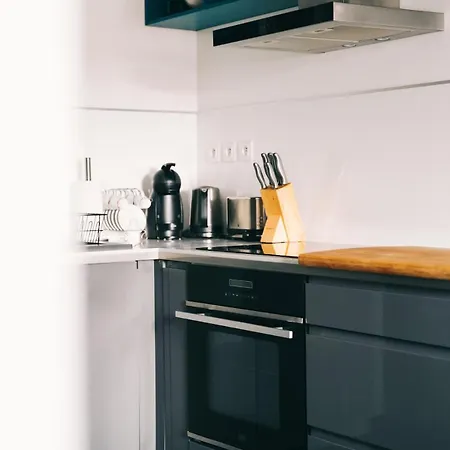 Appartement Hyper Centre Colmar, Ideal Marche De Noel Apartment Colmar