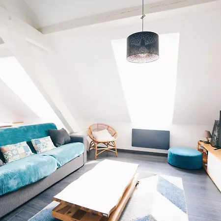 Appartement Hyper Centre Colmar, Ideal Marche De Noel * Colmar