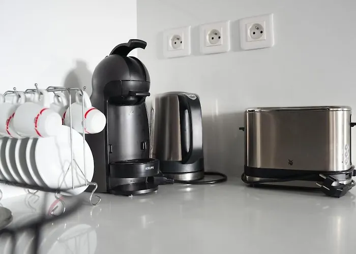 Apartment Hyper Centre , Climatise Colmar