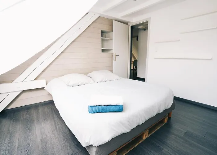 Appartement Hyper Center ,private Parking