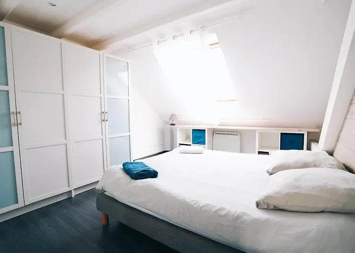 Hyper Center ,private Parking Colmar