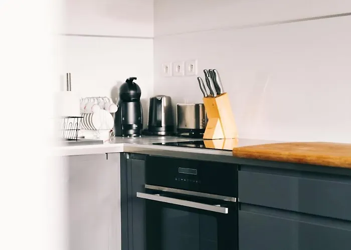 Hyper Centre , Climatise Apartment Colmar