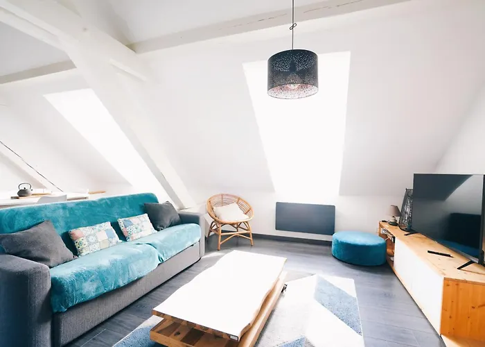 Hyper Centre , Climatise * Colmar